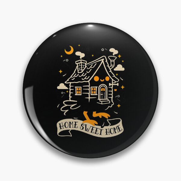 Item preview, Sp0oky Haunted House Halloween designed and sold by LullaBaby.