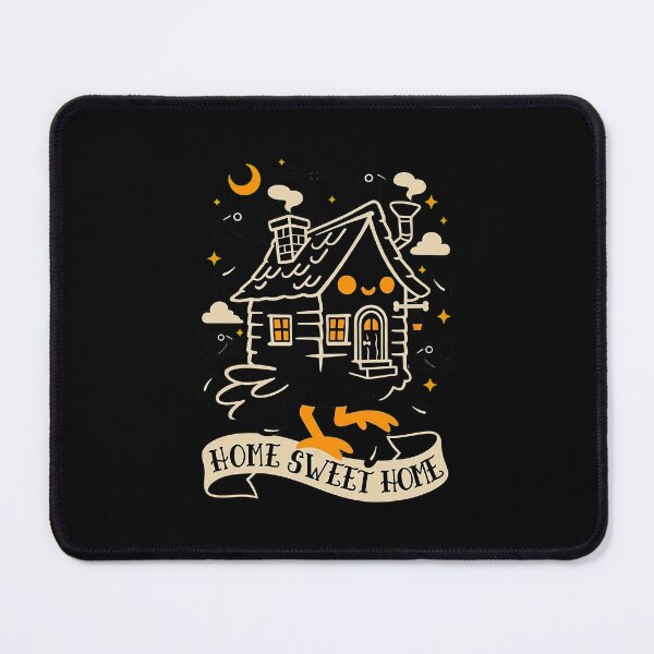 Item preview, Sp0oky Haunted House Halloween designed and sold by LullaBaby.