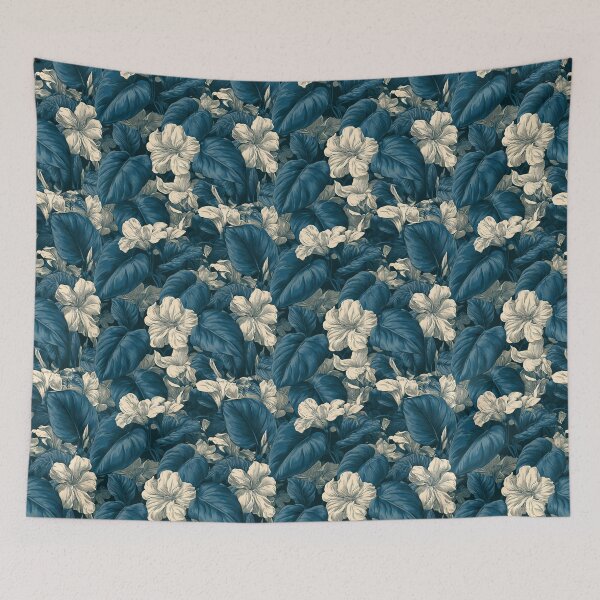 Item preview, Elegant Pothos Flower  - Birth Flower Pattern - Best Gifts For Mom designed and sold by RoyalStarsPatts.