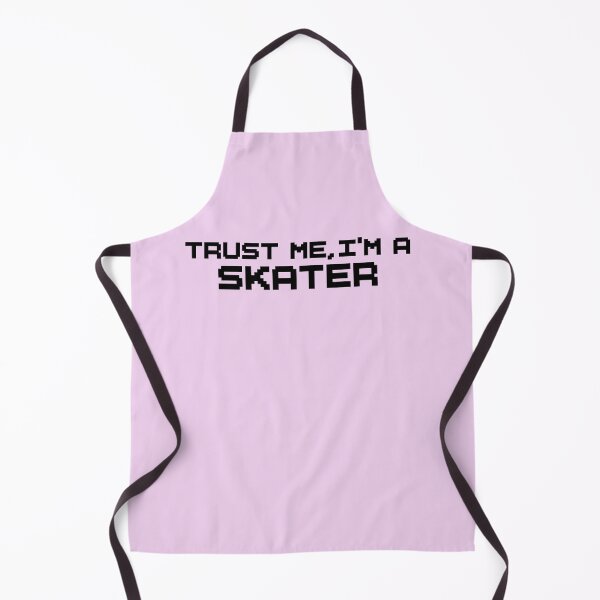 Item preview, Trust Me I’m a Skater – Bold Typography Sticker designed and sold by tviyluv.