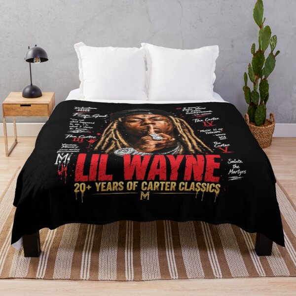 Item preview, Lil Wayne 20 Years of Carter Classics Tour 2026 designed and sold by ariannagarci.