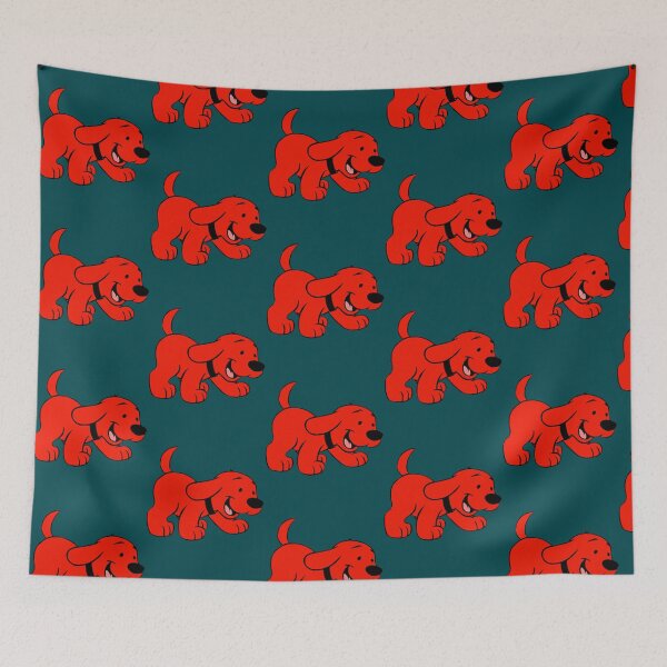 Item preview, Clifford the big red dog         designed and sold by MagnusJonesx.