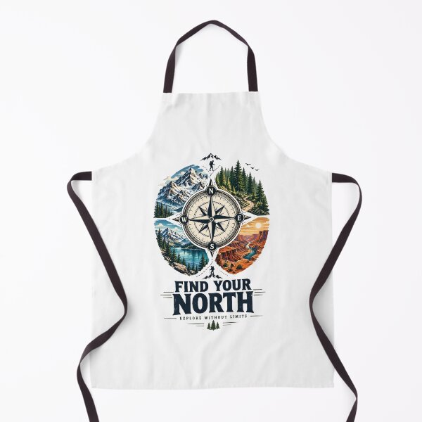 Item preview, Find Your North Adventure designed and sold by Sovereign Supply Co..