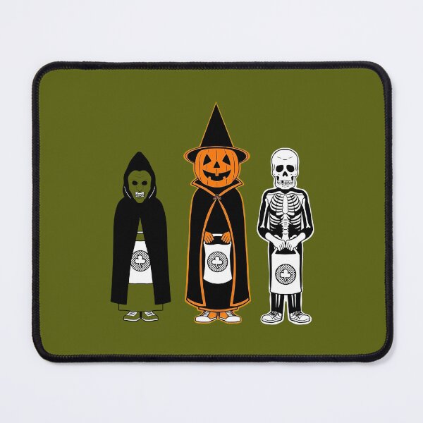 Item preview, Sp0oky Squad Gh0st Skeleton Witch designed and sold by LullaBaby.
