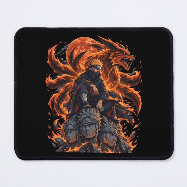 Item preview, Kakashi Hatake Flame designed and sold by Eiler101Susanw.