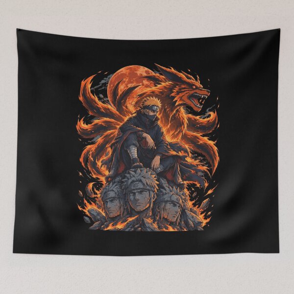 Item preview, Kakashi Hatake Flame designed and sold by Eiler101Susanw.