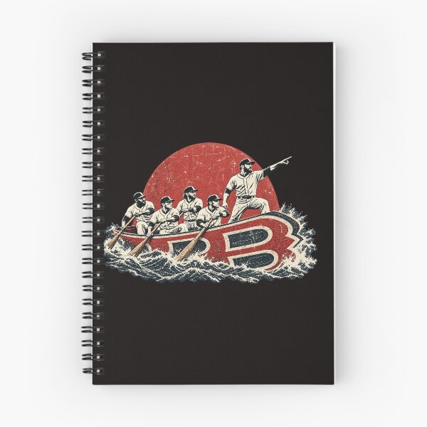 Item preview, Baseball Players Rowing B Boat Vintage Graphic designed and sold by YAWO-PAE.