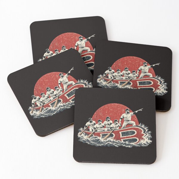 Item preview, Baseball Players Rowing B Boat Vintage Graphic designed and sold by YAWO-PAE.