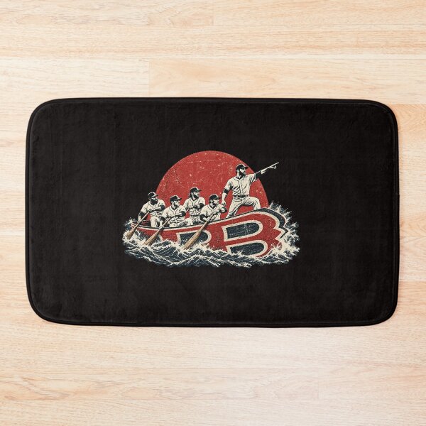 Item preview, Baseball Players Rowing B Boat Vintage Graphic designed and sold by YAWO-PAE.