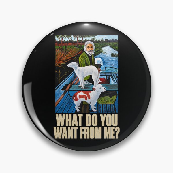 Item preview, What Do You Want From Me? designed and sold by bisha.