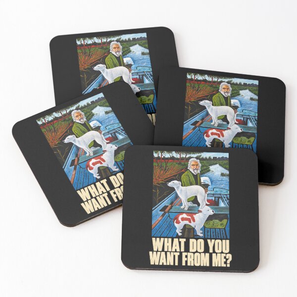 Item preview, What Do You Want From Me? designed and sold by bisha.