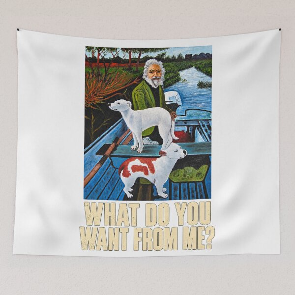 Item preview, What Do You Want From Me? designed and sold by bisha.