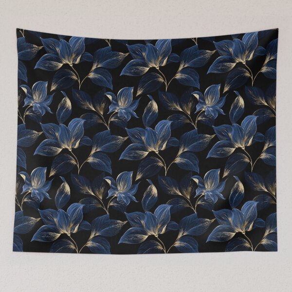 Item preview, Elegant Pothos  - Birth Flower Pattern - Best Gifts For Dad designed and sold by RoyalStarsPatts.