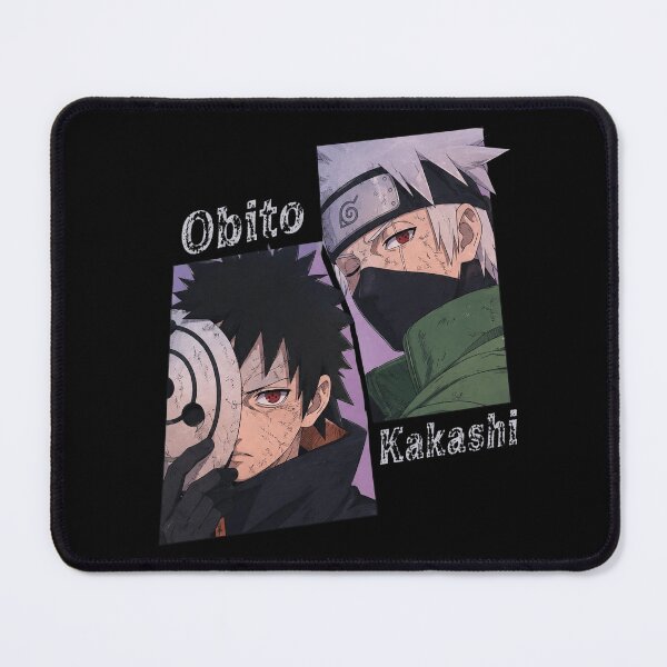 Item preview, Obito Kakashi Duo designed and sold by KathyMakeSander.
