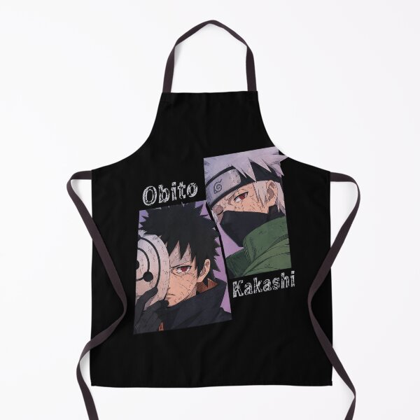 Item preview, Obito Kakashi Duo designed and sold by KathyMakeSander.