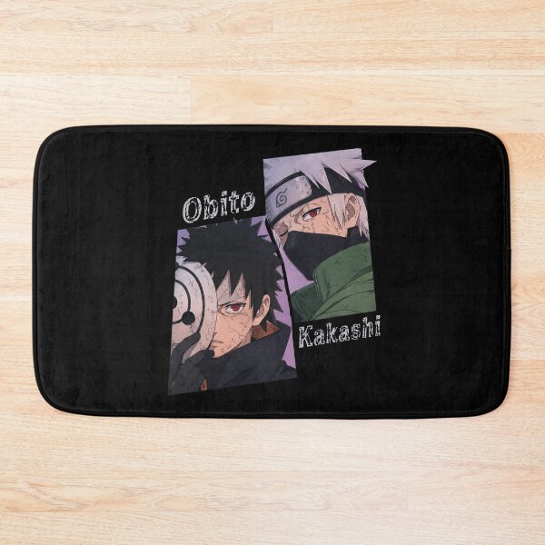 Item preview, Obito Kakashi Duo designed and sold by KathyMakeSander.