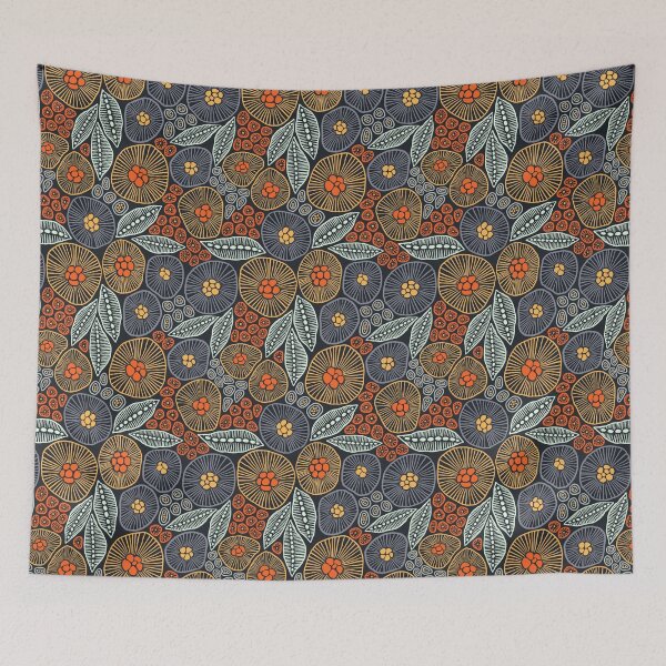 Item preview, Kelp Forest Patterns designed and sold by kahisageeky.