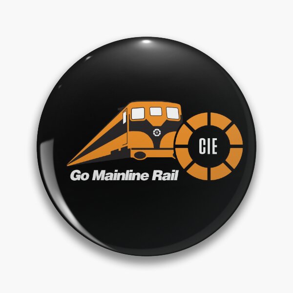 Item preview, Go Mainline Rail (CIE 1980'S) designed and sold by 2cimage.