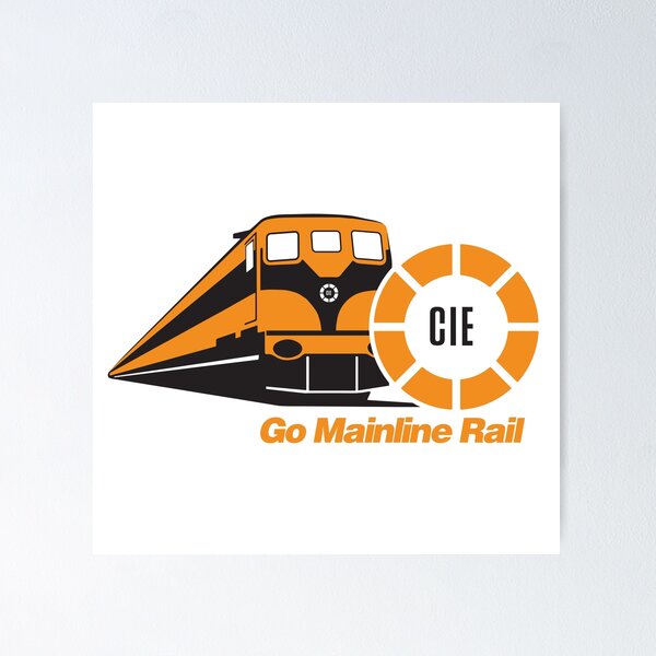 Item preview, Ir al ferrocarril principal (CIE 1980) designed and sold by 2cimage.
