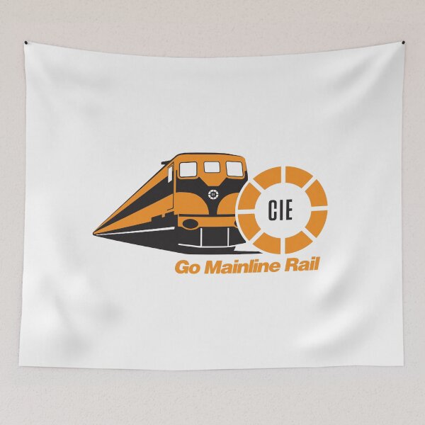 Item preview, Go Mainline Rail (CIE 1980'S) designed and sold by 2cimage.