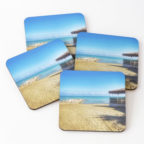 Item preview, Endless Summer Beach  designed and sold by NaturalChroma.