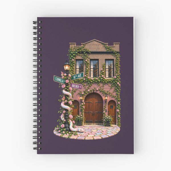 Item preview, Cornelia Street Ivy House | Taylor Swift Lover & evermore Inspired designed and sold by taylorvinyls.
