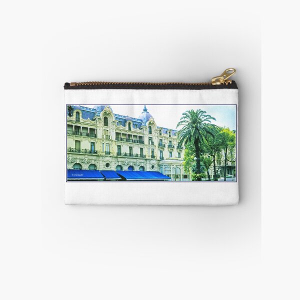 Item preview, Monte Carlo, Monoco, June 8, 1958, Hotel de Paris designed and sold by AMacGPhilly.