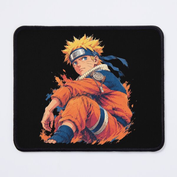Item preview, Naruto Uzumaki Anime designed and sold by Eiler101Susanw.