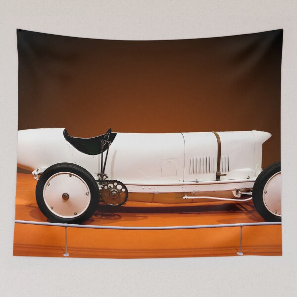 Item preview, 1909 Blitzen-Benz Record Car designed and sold by Peter Kraaibeek Art Gallery.