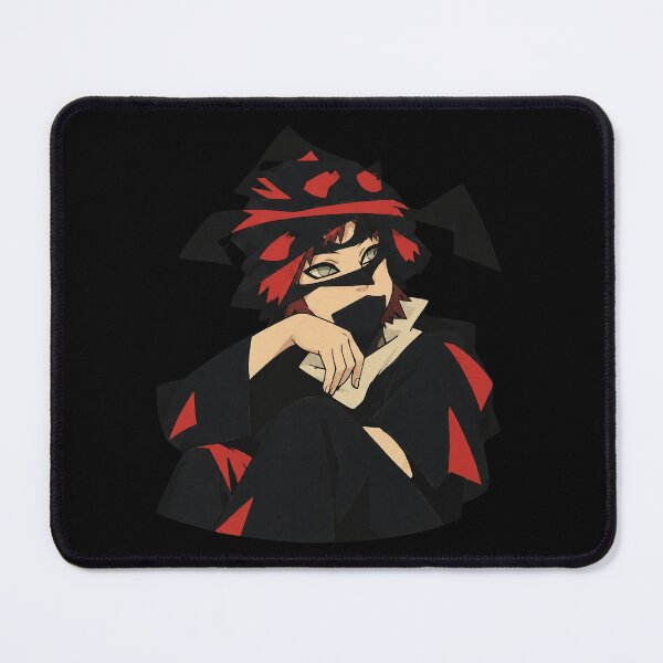 Item preview, Gaara Anime Portrait designed and sold by KathyMakeSander.