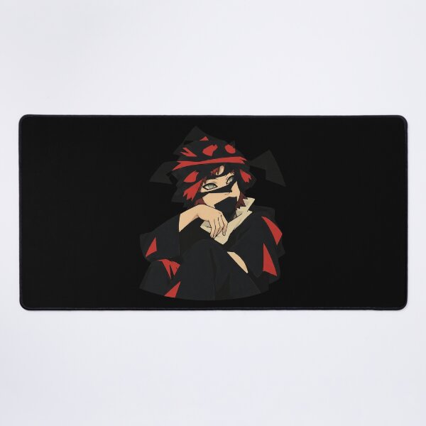 Item preview, Gaara Anime Portrait designed and sold by KathyMakeSander.