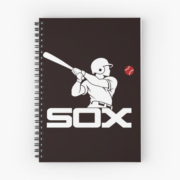 Item preview, Sox Baseball Batter Outline Graphic With Red Ball designed and sold by YAWO-PAE.