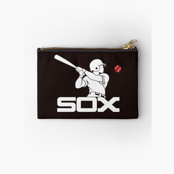 Item preview, Sox Baseball Batter Outline Graphic With Red Ball designed and sold by YAWO-PAE.