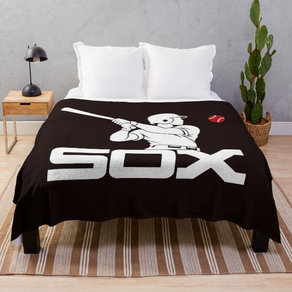 Item preview, Sox Baseball Batter Outline Graphic With Red Ball designed and sold by YAWO-PAE.