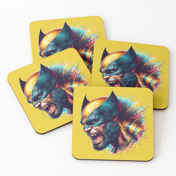 Item preview, WOLVERINE designed and sold by SPOOFSHIRT.