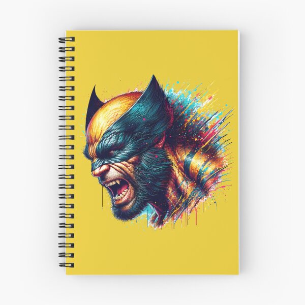 Item preview, WOLVERINE designed and sold by SPOOFSHIRT.