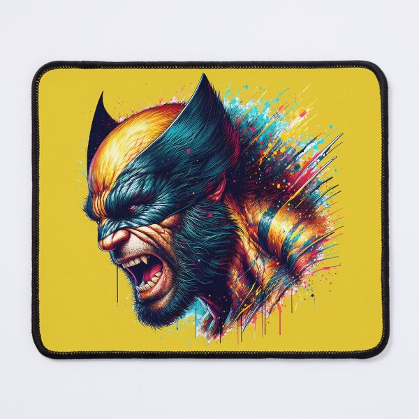 Item preview, WOLVERINE designed and sold by SPOOFSHIRT.