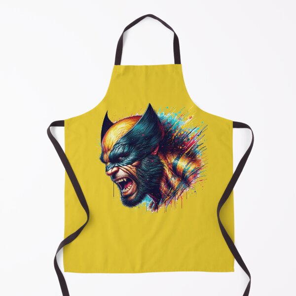 Item preview, WOLVERINE designed and sold by SPOOFSHIRT.