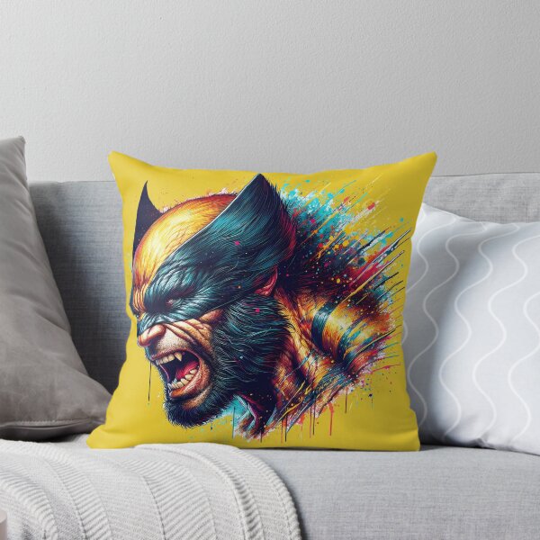 Item preview, WOLVERINE designed and sold by SPOOFSHIRT.