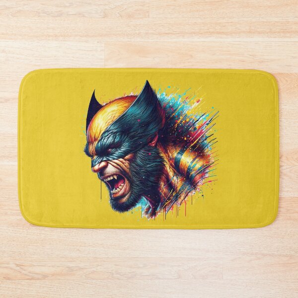 Item preview, WOLVERINE designed and sold by SPOOFSHIRT.