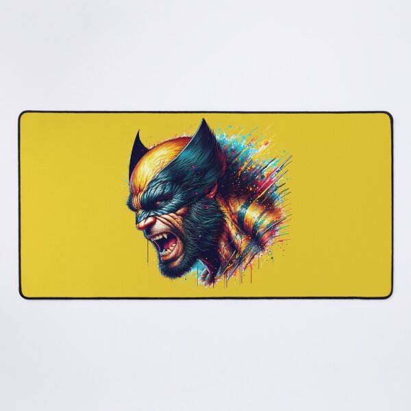 Item preview, WOLVERINE designed and sold by SPOOFSHIRT.