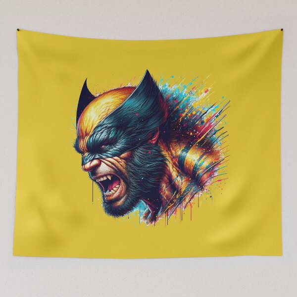 Item preview, WOLVERINE designed and sold by SPOOFSHIRT.
