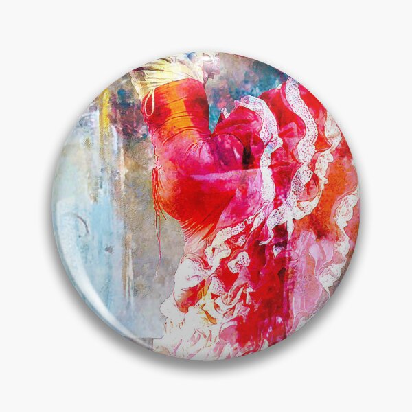 Item preview, Bailarín De España — Arte de Karl J. Struss designed and sold by kstruss01.