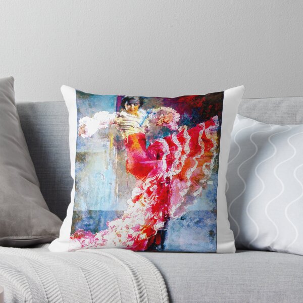 Item preview, Bailarin De Espana — Art by Karl J. Struss designed and sold by kstruss01.