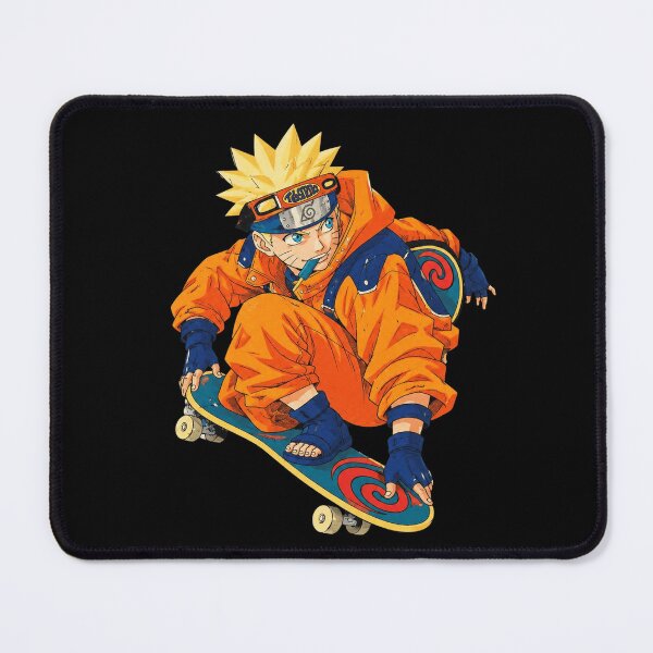 Item preview, Naruto Uzumaki Skate designed and sold by Eiler101Susanw.