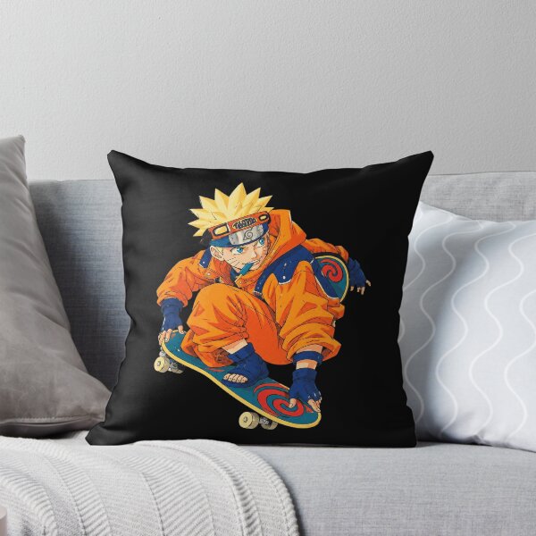 Item preview, Naruto Uzumaki Skate designed and sold by Eiler101Susanw.