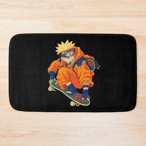 Item preview, Naruto Uzumaki Skate designed and sold by Eiler101Susanw.