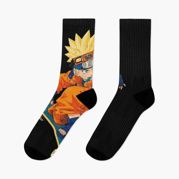 Item preview, Naruto Uzumaki Skate designed and sold by Eiler101Susanw.