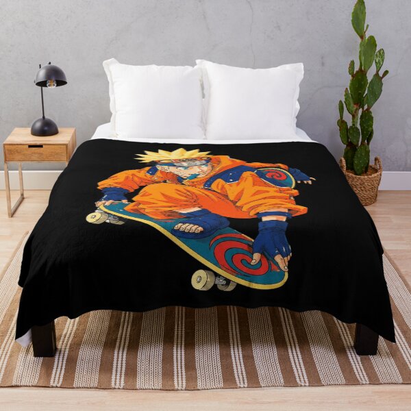 Item preview, Naruto Uzumaki Skate designed and sold by Eiler101Susanw.