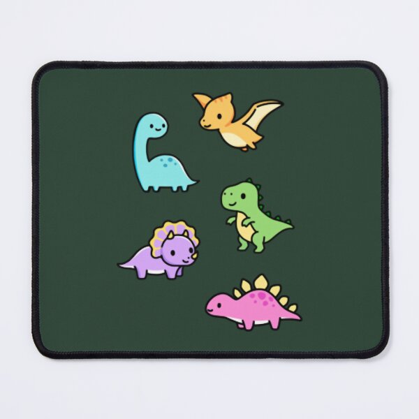 Item preview, Cute Dinos Oversized T-Shirt designed and sold by PsychicMedium.
